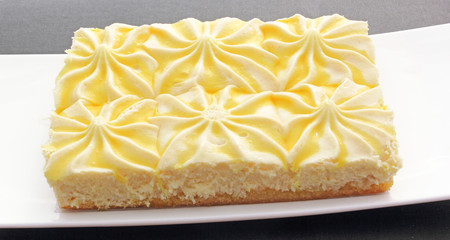 gâteau au citron