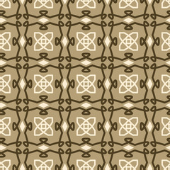 Fashion seamless tile vector pattern