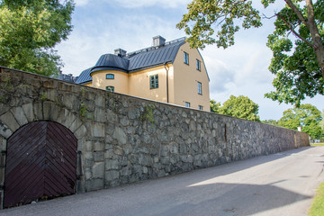 Det gamla f&auml;ngelset p&aring; L&aring;ngholmen &auml;r nu mer ett f&auml;ngelsemuseum