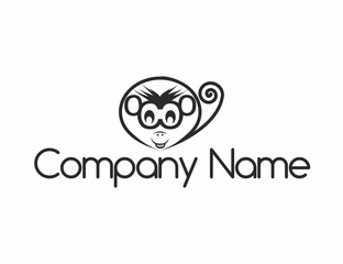 Fototapeta premium Company (Business) Logo Design, Vector, Mouse Company