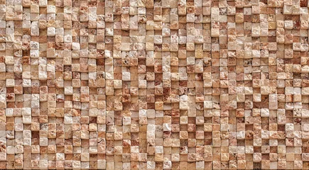 Foto op Plexiglas Stenen textuur muur stenen muur oppervlak