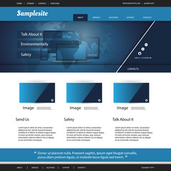 Website Template