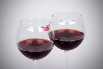 Wine Glasses 