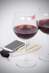 Wine Glasses