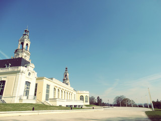 The Beaumont Palace in Pau France