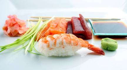 Sushi Platter