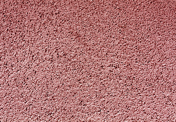 Red color cement wall pattern.