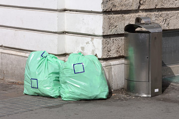 Trash Bags