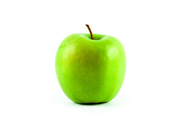 Ripe fresh apple