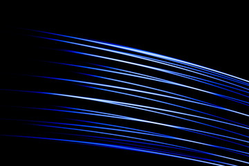 Sound waves in the dark