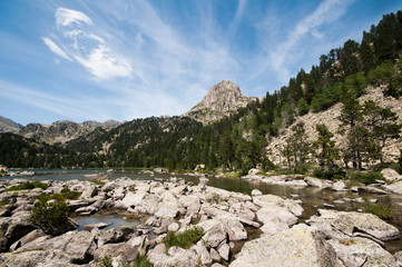  Aigüestortes, andorra