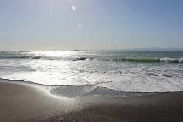海岸