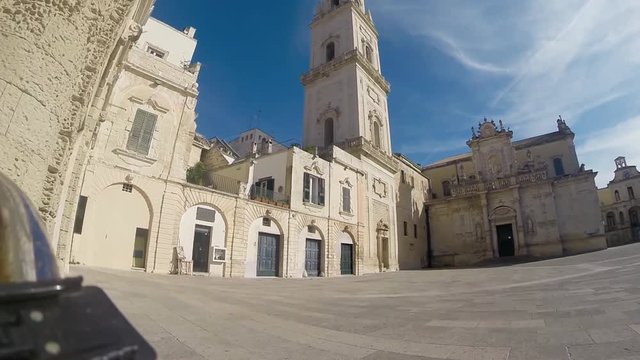 basilic lecce in bike