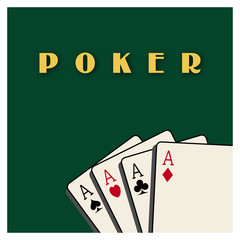 Cards and poker