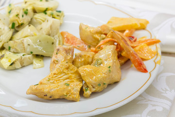 Chicken Curry