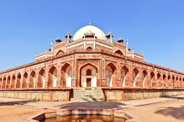 Humayun's Tomb: World Heritage Sites 