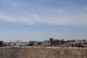 Limassol medieval castle