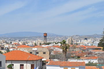 Limassol medieval castle