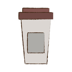 paper coffee cup fresh vector illustration eps 10