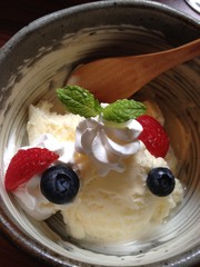 ice cream