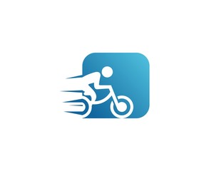 Bicycle logo