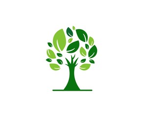 Tree logo