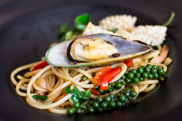 drunken noodle