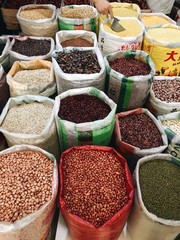 Seen in a Chinese market