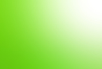 soft green gradient background