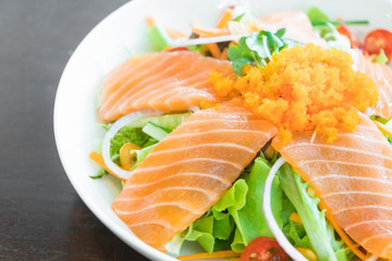 Abstract blur shopping mall