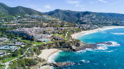 Laguna Beach, Southern California  © rouda100