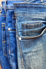 pocket in jeans trouser