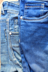 pocket in jeans trouser