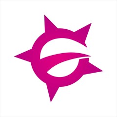Letter g People Logo