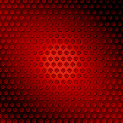 black red dot metallic abstract background