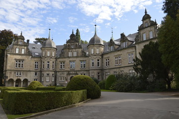 Fototapeta na wymiar Schloss Bückeburg
