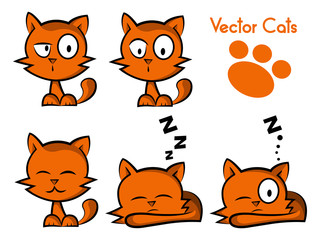 Vector Cats