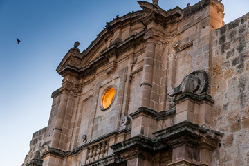Italy, Sicily, Mazara del Vallo (Trapani Province) - View of Sant'Ignazio Church