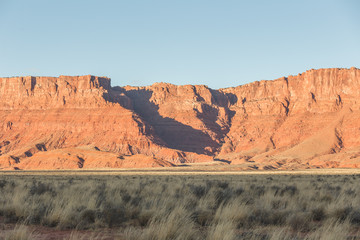Desert Landscape in Arizona