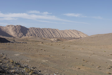 Landschaft, Isfahan Provinz, Iran, Asien