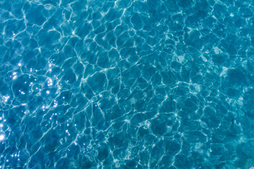 Ocean water background 