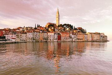 Rovinj at sunrise