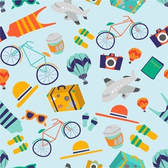 патерн колоски