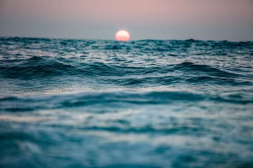 Sonnenuntergang im Ozean © willyam