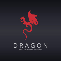 Dragon logo