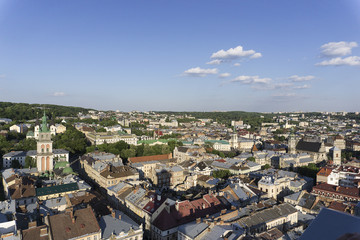 a view from lviv 