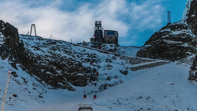 timelapse tonale 16
