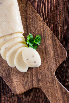 Glundner K&auml;se - K&auml;rntner Spezialit&auml;t
