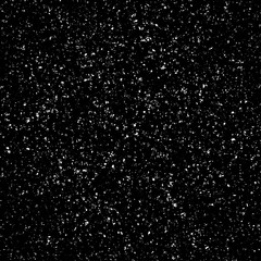 Abstract black & white scribble vector background