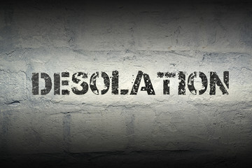desolation word gr